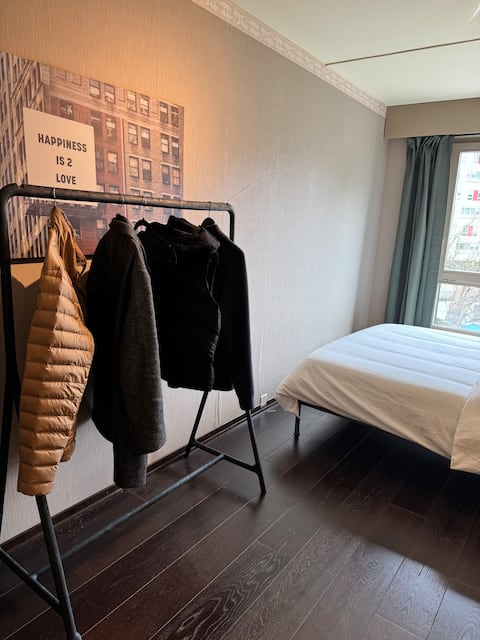 Spacious Flat 3 bedroom/3 bathroom