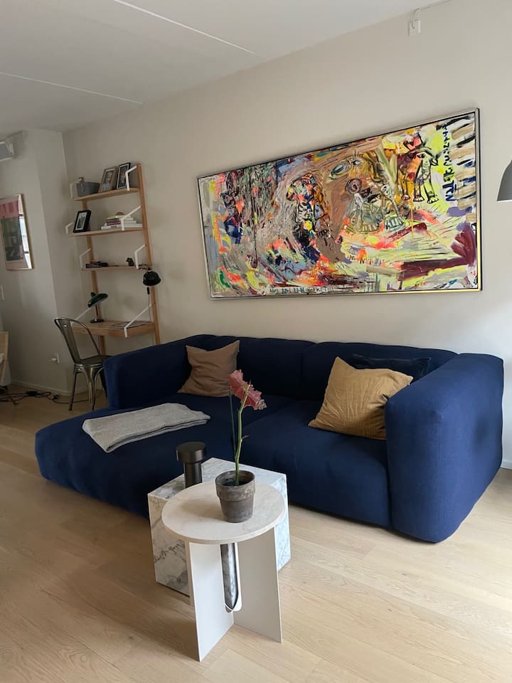 Nice Townhouse In Carlsberg Byen - Copenaghen