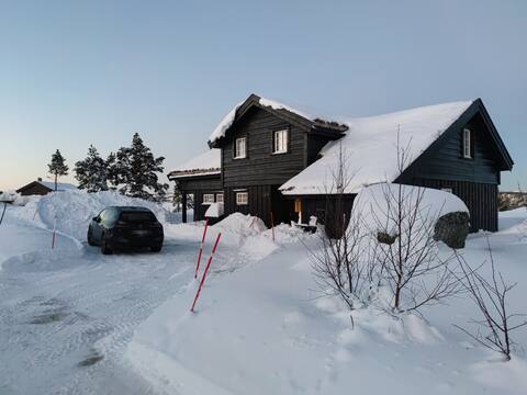 Spacious Cabin in Gautefall – Perfect for Hiking