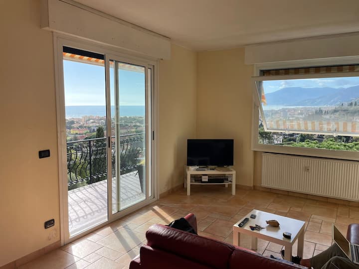 Bordighera Charm By The Sea - Bordighera