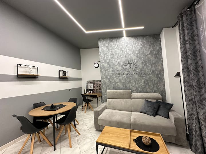 Suite Familiare Con Balcone - Licata