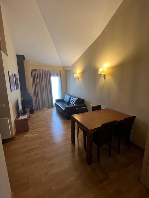 Furnished apartment for 6 people # 304