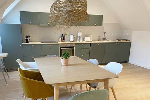Family loft 4 minutes from Zooparc de Beauval