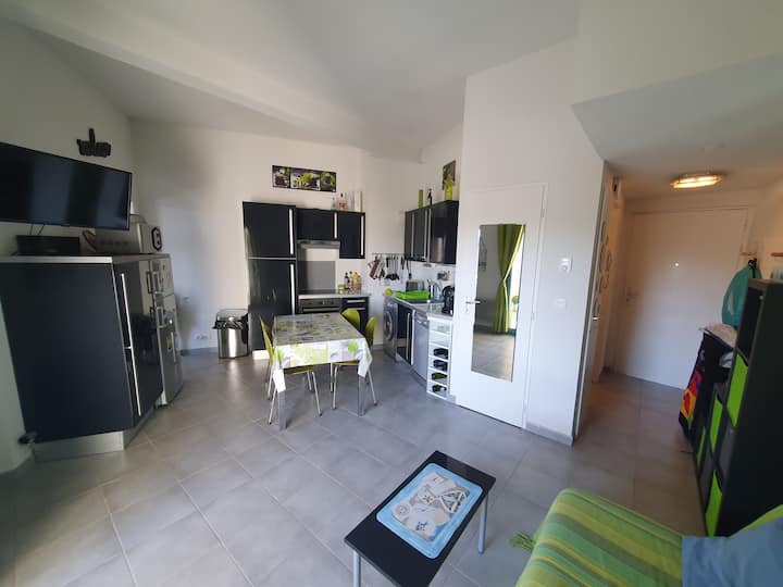 Bel Appartement Au Bord Du Lac - Lacanau