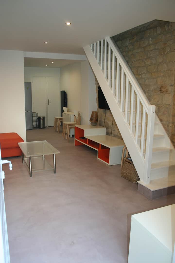 La Maison De La Tour - Éragny