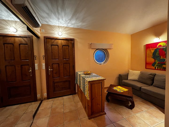 Apartement Pour 4 Dans Villa, Cuisine - Porto-Vecchio