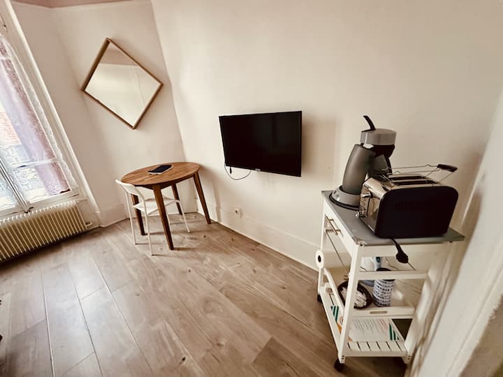 Studio 20m2 - Proche Paris - Champs-sur-Marne
