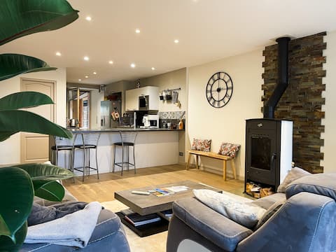 Duplex 150m2 centre-village