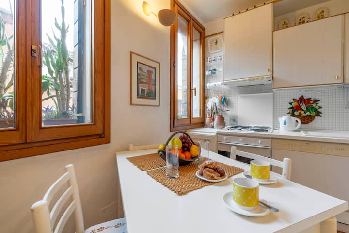 Ca' Marina Homely Apartment - Venise