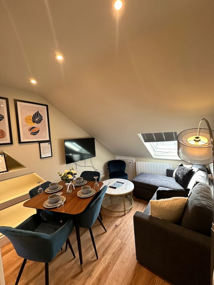 Classy One-bedroom Apartment - Cambridge, UK
