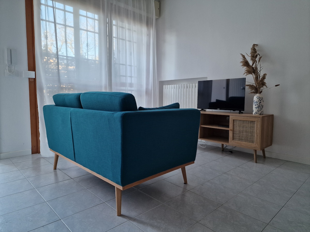 Propriété Airbnb réussie: Pegasus appartamento à Cervia