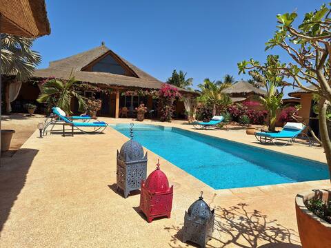 Beautiful new Villa 8 pers/private pool