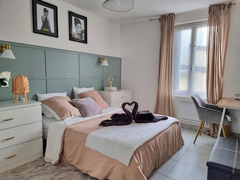 House on the outskirts of Tours