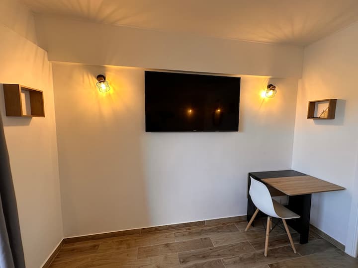 Studio Cosy Hameaux Du Soleil - Villeneuve-Loubet