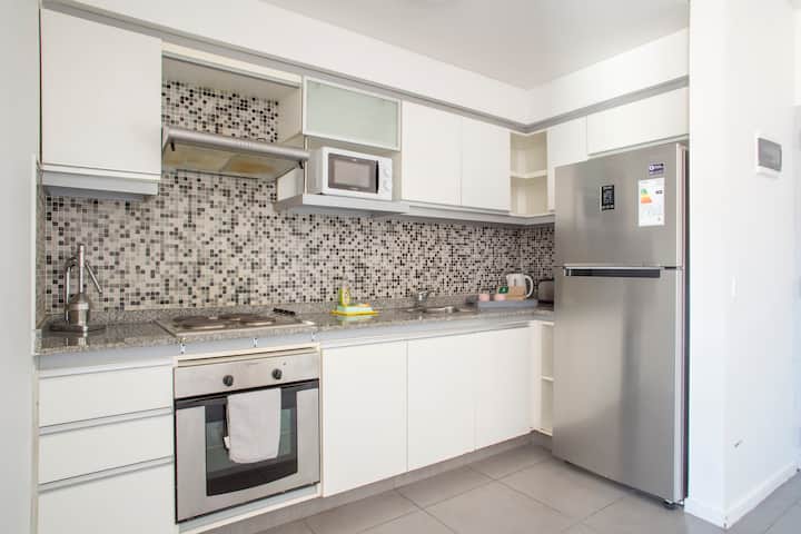 Studio apartment in Núñez