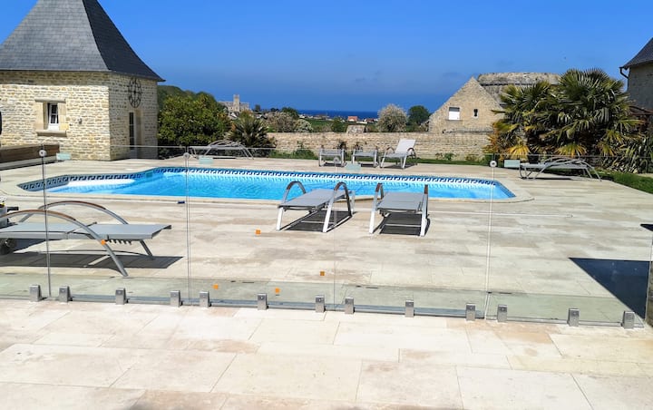 Villa Gold Beach   Maison 4 - Asnelles