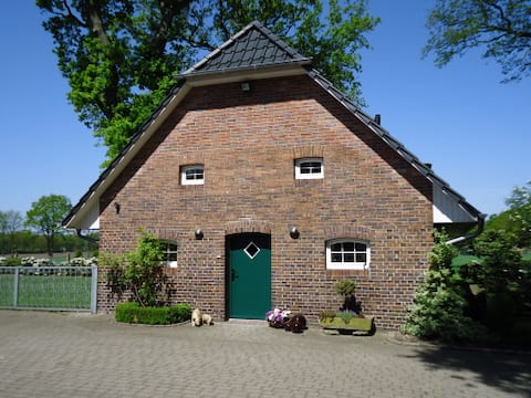 Swienstall vacation home for up to 6 people