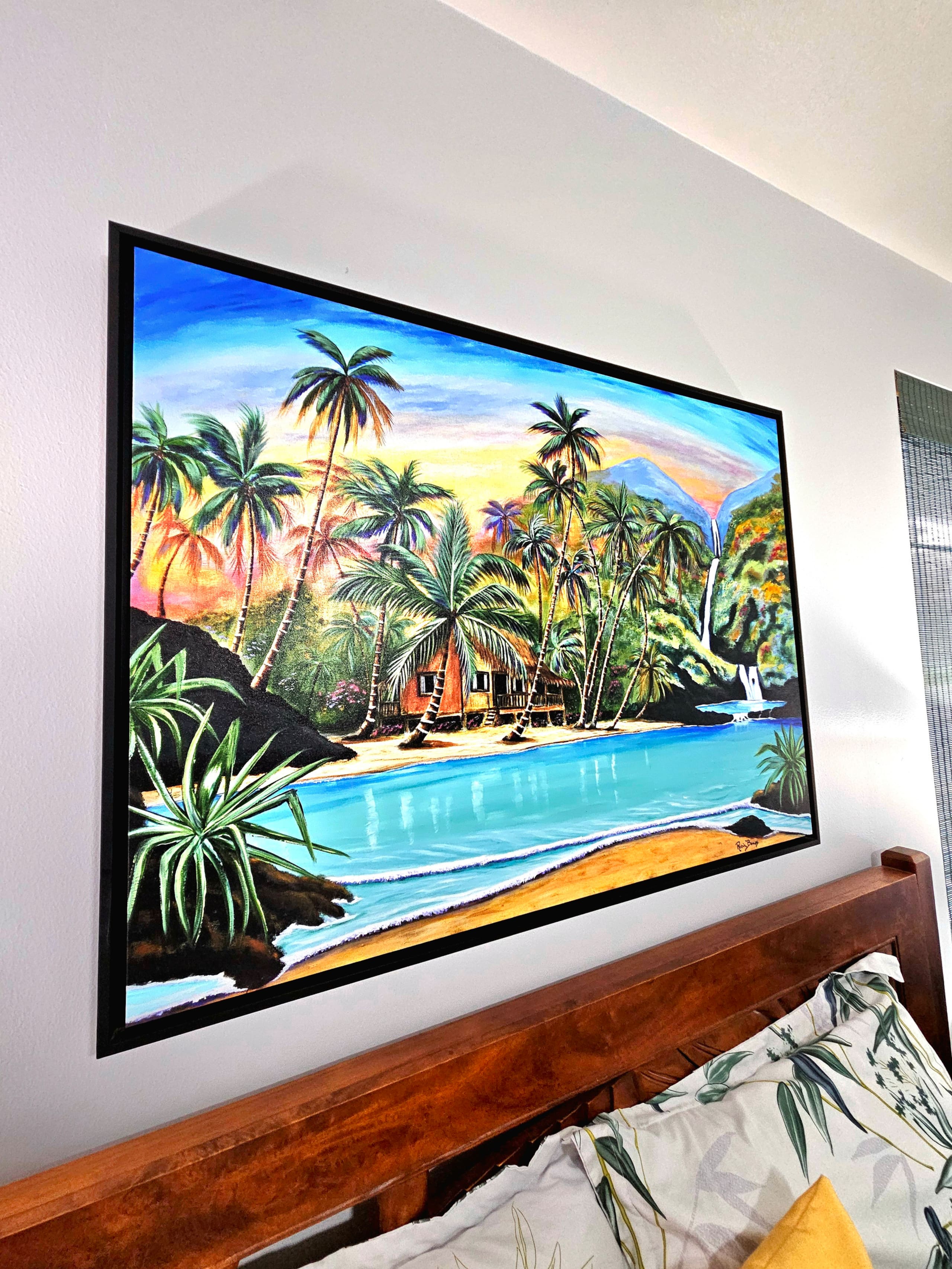 Home in Princeville · ★4.99 · 2 bedrooms · 3 beds · 2 shared baths - Image 16