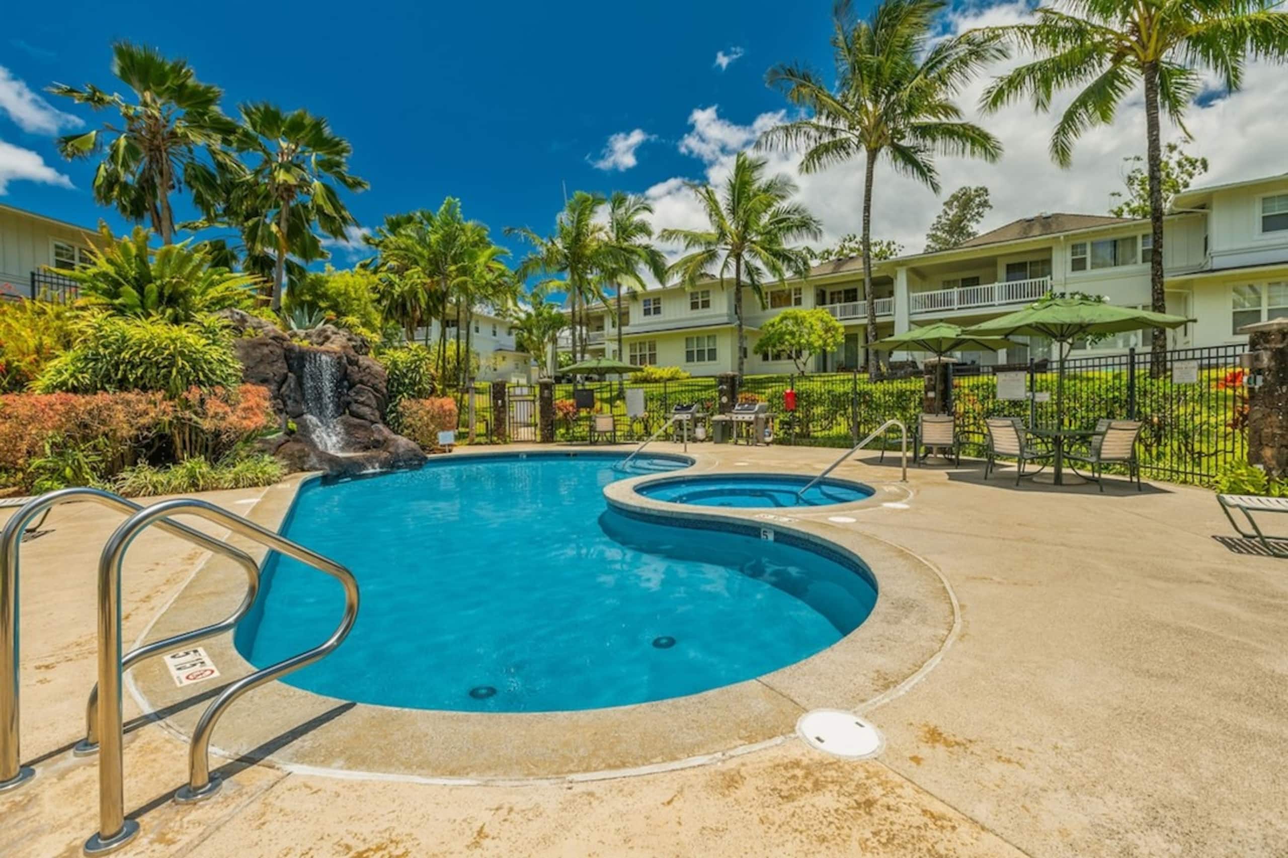 Home in Princeville · ★4.99 · 2 bedrooms · 3 beds · 2 shared baths - Image 65