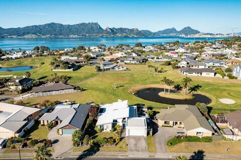 One Tree Point Beside Golf Course