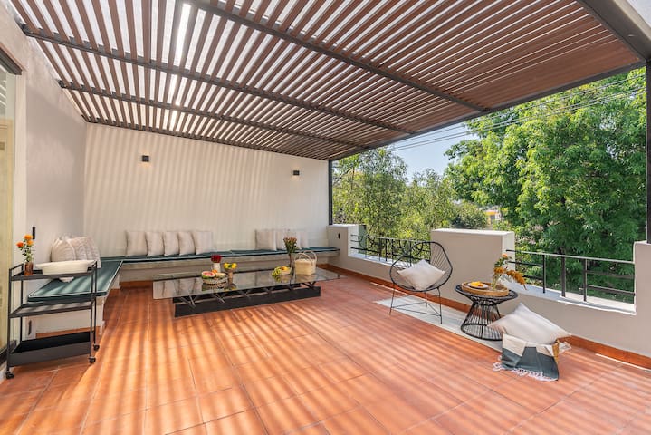 Mexican Desgn Villa Pvt. Roofgardn (A/C ALL Bdrms) gallery image 4