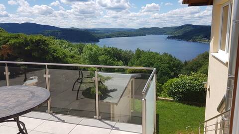 Seepanorama Apartment "Bella Vista"