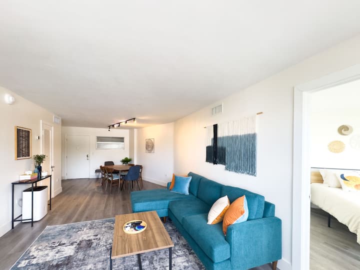 Octagonal Beach Map The Octagon in South Beach - Condominiums for Rent in Miami Beach ...