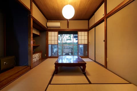 小江戸川越の古民家一棟貸宿　結家-MUSUBIYA-