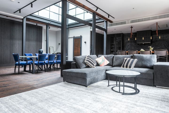 York St 3BR | 2 Free Parkings | In Heart of CBD