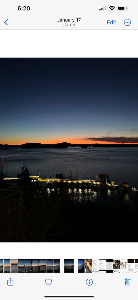 Tranquil Ocean Side Guest Suite