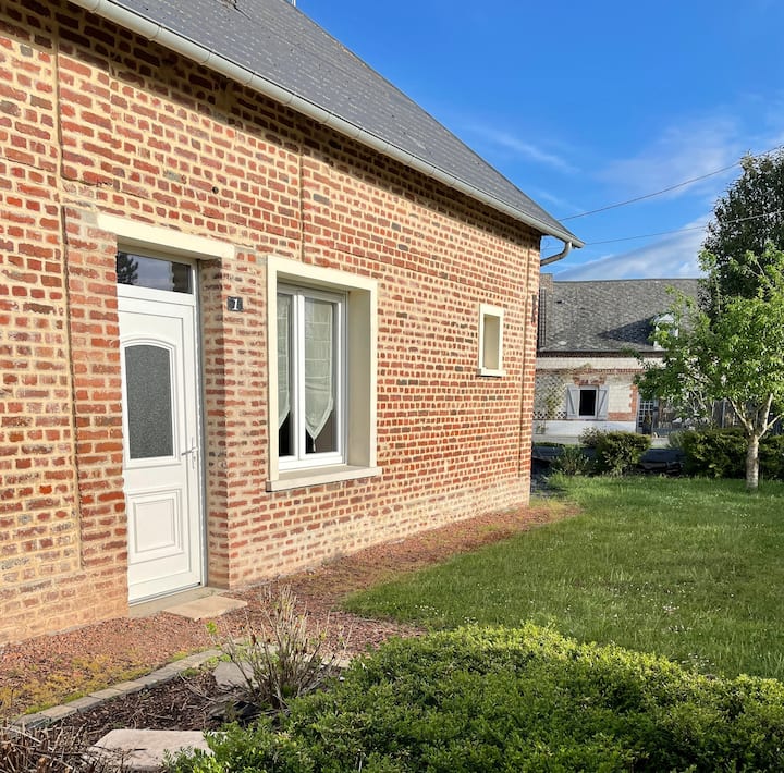 Le Cottage de Lucie et Antoine