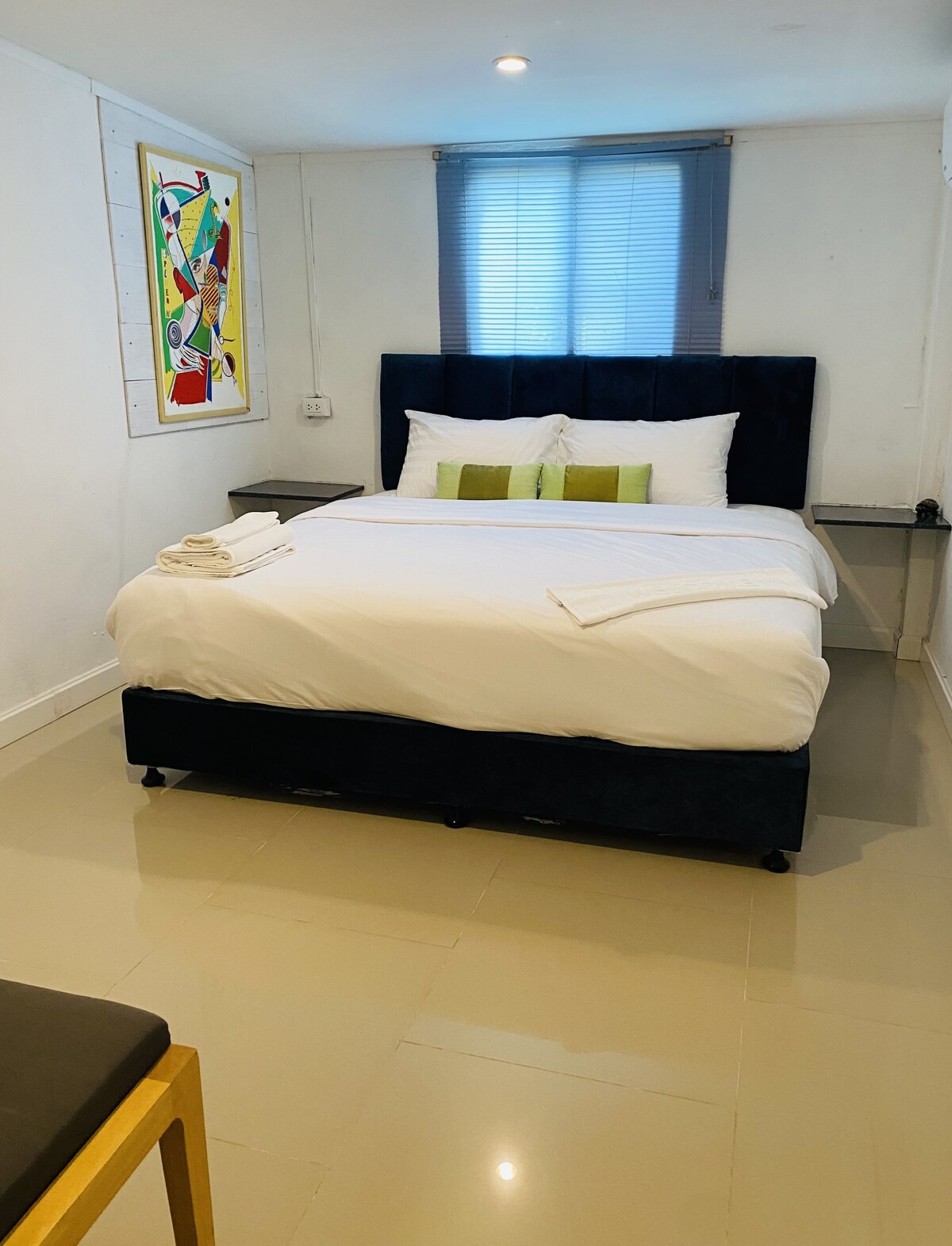 ห้องนอน