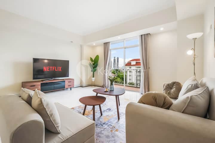 Sovrana By Kozystay | 2br | Spacious | Menteng - Jakarta