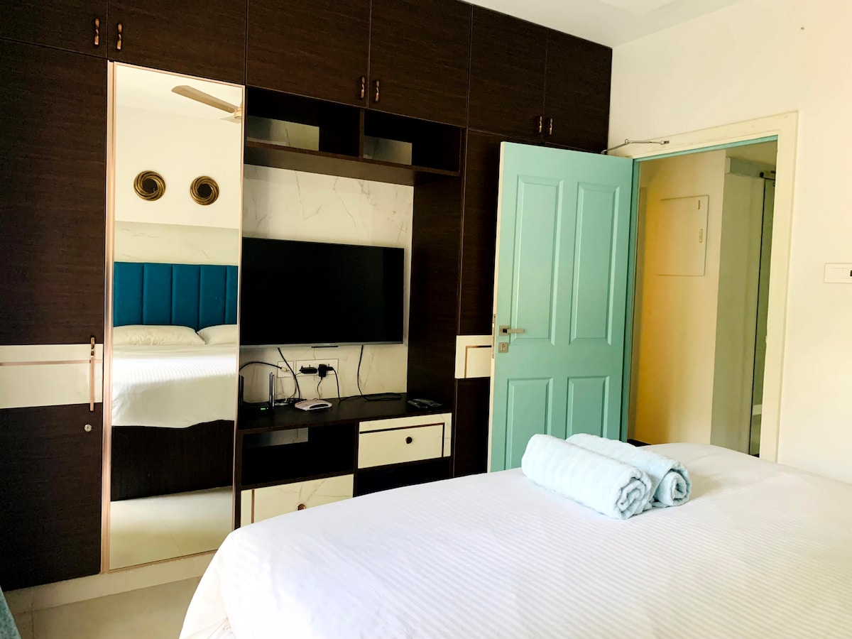 საძინებელი 1