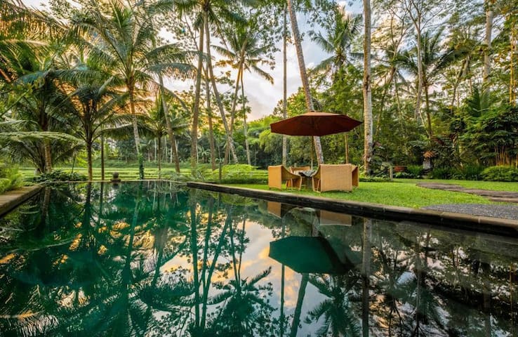 ubudhomes managed Airbnb listing 3
