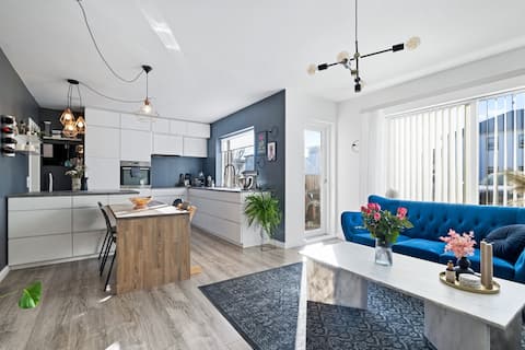 Apartment near the Airport