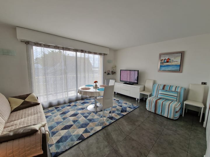 Charmant Appartement Avec Vue Mer - Saint-Brevin-les-Pins