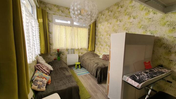 Maisonnette Duplex - Dijon