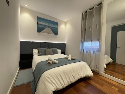 Successful Airbnb property: Sarrikobaso House in Getxo