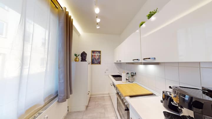 Cozyhome Apartment Fiftyone.01 - Magdeburg