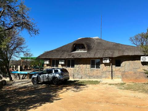 Bush Lodge