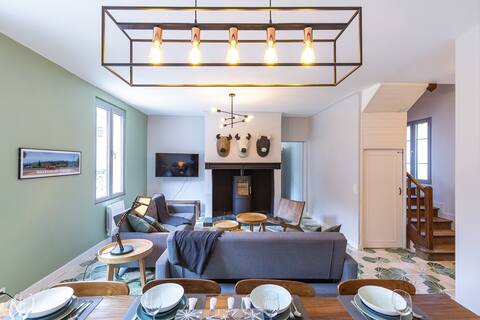 Superbe villa familiale - 1408