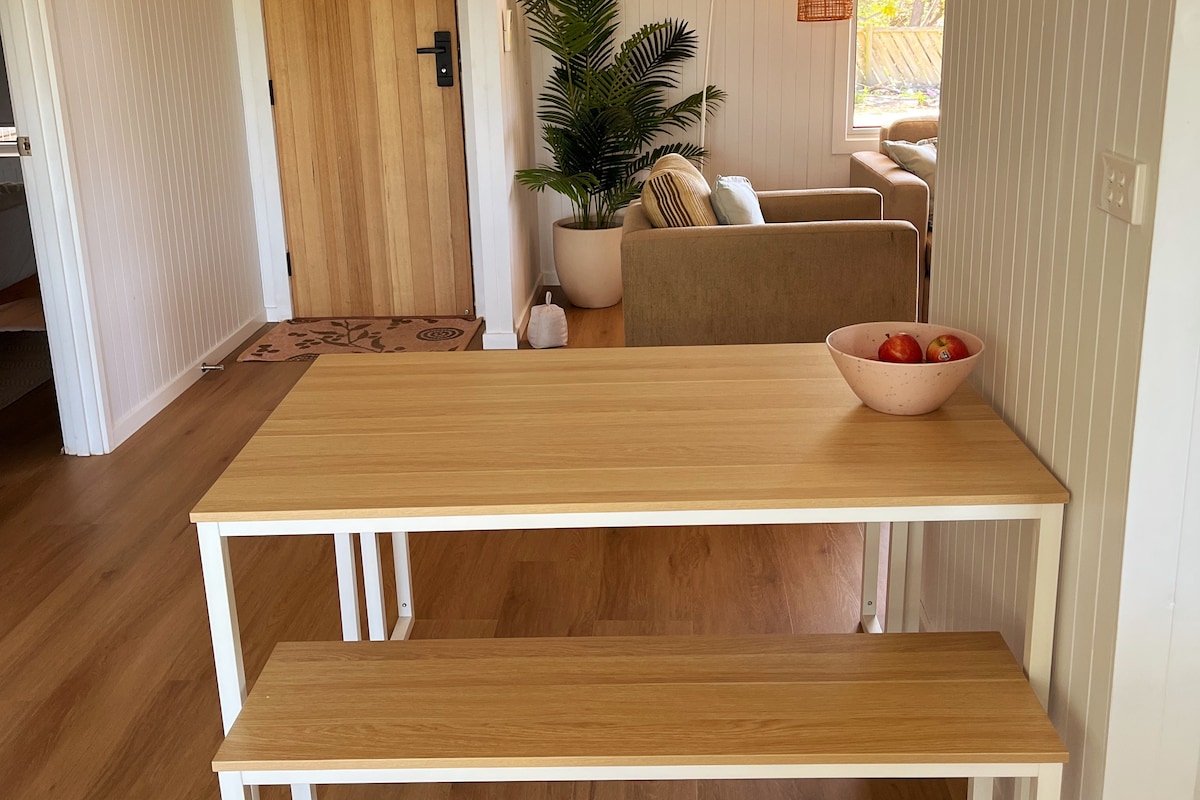 Annonce Airbnb populaire: The Minty House Wi-Fi, walk to beach à Rye