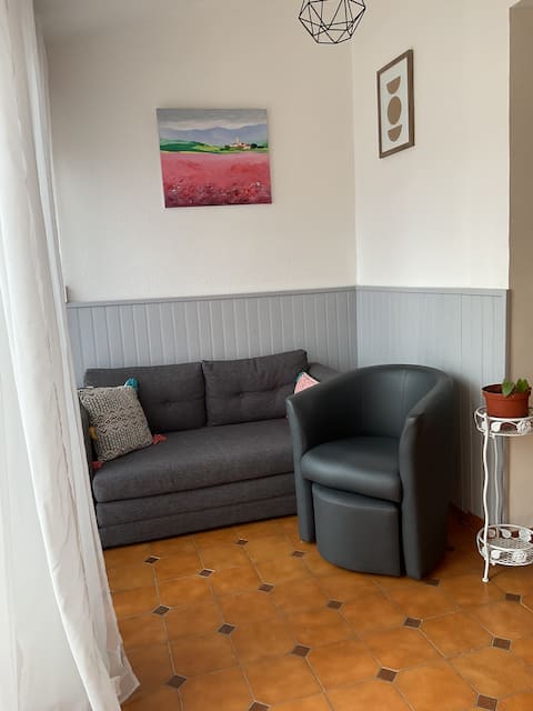 Airbnb performant: Cottage 300 m from the beach à Argelès Sur Mer