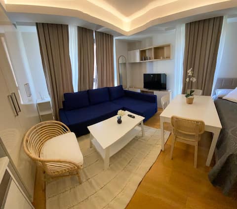 Top performing Airbnb: 1+0 Studio House in Pendik