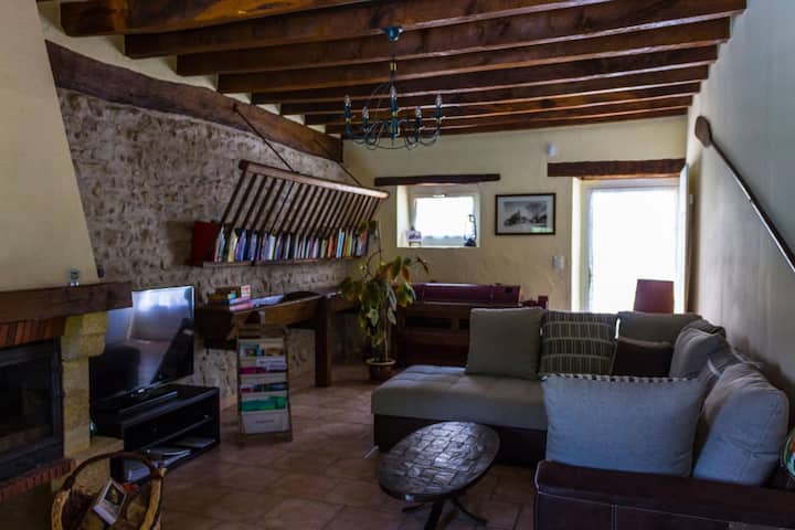 Gîte Du Moulin De L'auzon - France