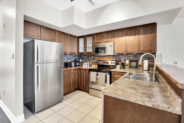 Tiffany And Charles managed Airbnb listing 3