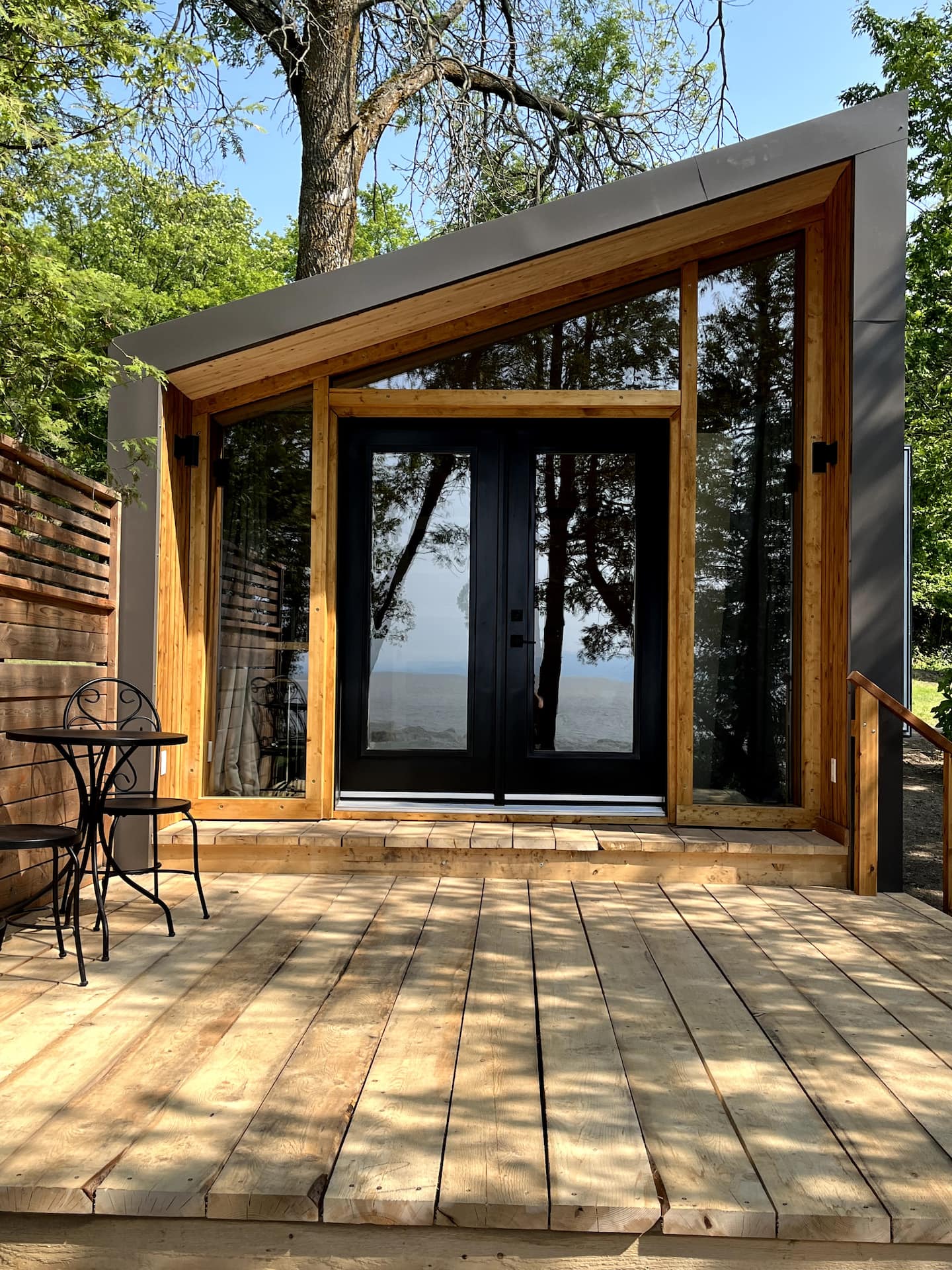 La Cabine du Grand Chêne - Saint-Jean-Port-Joli