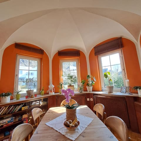 HostelVilla Lahnstein managed Airbnb listing 1