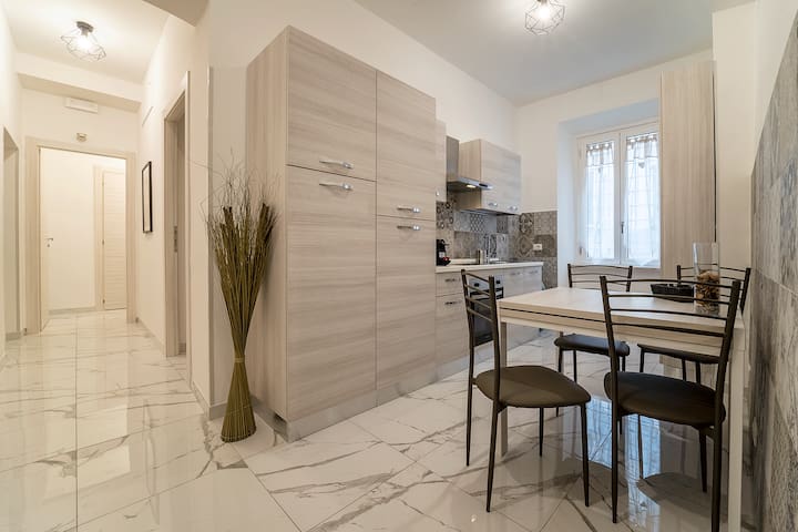 appartamento termini holiday